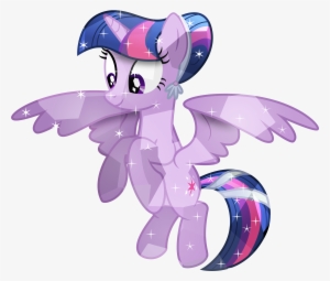 Princess Twilight By Illumnious - Princess Twilight Sparkle Crystal