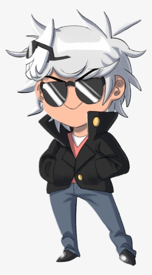 Anime Clipart Anime Person - Anime Man Png