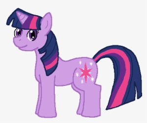 Twilight Sparkle - Mane