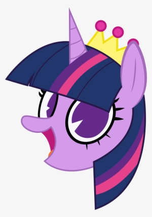 Transparent Crowns Female Png Transparent Download - Twilight Sparkle I Never Learned To Read