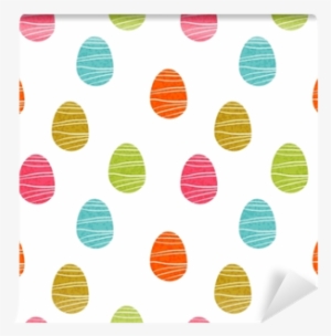 Seamless Watercolor And Glittering Crowns - Watercolor Painting