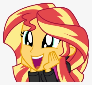 Cuteness Proximity - Equestria Girls Series Sunset Shimmer