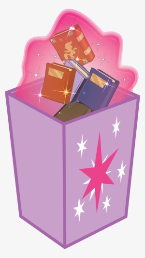 Twilight Sparkle Is Always Adamant About Reading Everypony - Illustration