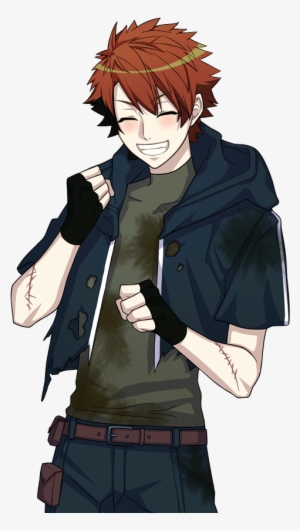 Taichi Comedy R Transparent - A3 Dead Undead