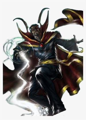 Himself As A Result, So He Committed Suicide To Prevent - Dr Strange Marvel Png