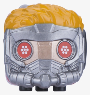 Fidget Cube - Star-lord - Starlord Fidget Cube