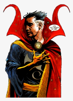 No Caption Provided - Doctor Strange