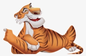 Jungle Book Png Pic - Jungle Book Shere Khan Png
