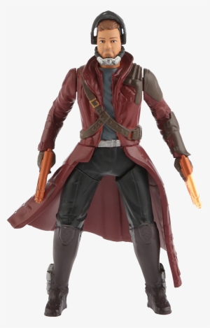 Guardians Of The Galaxy - Guardians Of The Galaxy Star Lord Action Figure