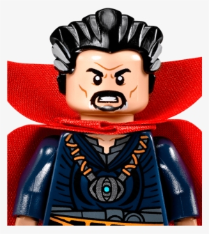 Marvel Super Heroes Lego - Doctor Strange's Sanctum Sanctorum Lego Set