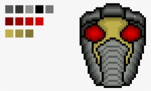 Star Lord Mask - Kenhorou