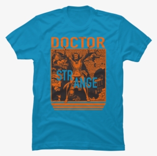 Vintage Doctor Strange - T-shirt
