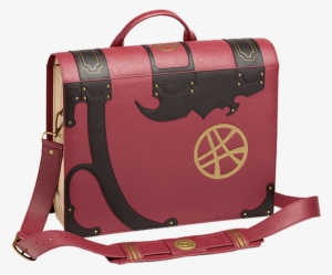 Book Of Vishanti Messenger Bag - Doctor Strange Book Of Vishanti