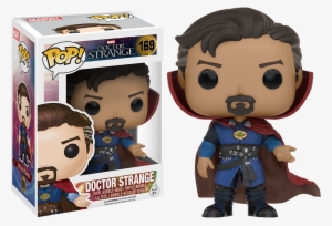 Doctor - Funko Pop Doctor Strange Movie