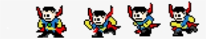 Dr Strange - Doctor Strange Pixel Art