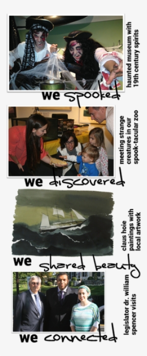 Adults Visited Sea Ink And Our Waves & Watercolor Opening - Magazine