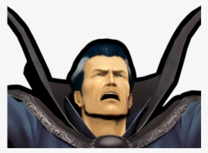 Doctor Strange's Galleries - Doctor Strange