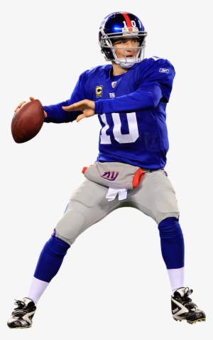 Points For - New York Giants Players Png