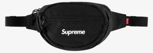 Waist Bag Fw18 Supreme Red