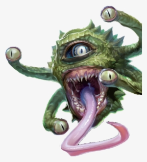 1 / - Dnd Monsters Transparent
