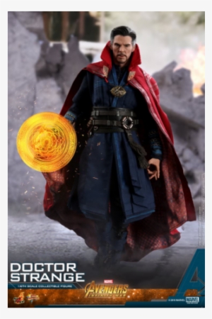 Doctor Strange Mms492 1/6 Scale Collectible Figure - Infinity War Doctor Strange