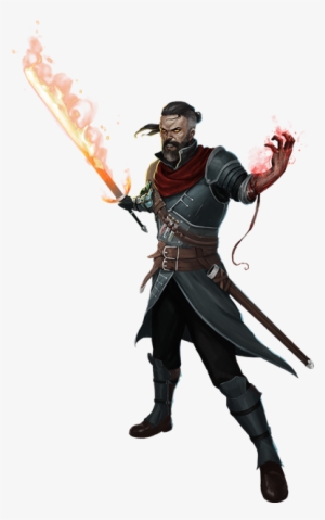 Blood Hunter Class - Blood Hunter 5e