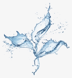 Water Splash Vector Png - Darling Scrap Water Splash