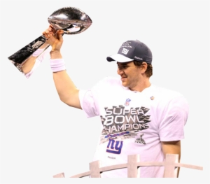 Eli Manning - Giants Return To Glory [book]