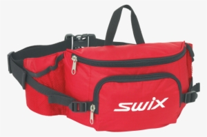 Small Fanny Pack - Swix Small Fanny Pack - Red - Waistpacks
