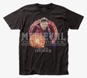 Doctor Strange Magic Seal T-shirt