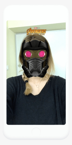 Discover - Star-lord