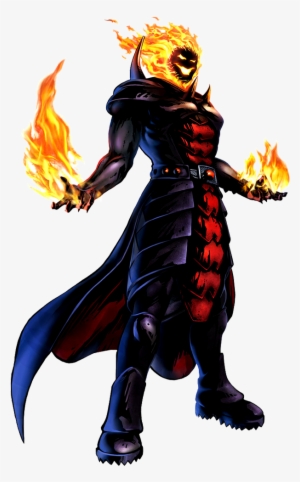 Dormammu The Dread Lord Has Been A Longtime Adversary - Marvel Dormammu