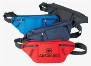 Printglobe 25 Custom Fanny Pack With 4 Zipper Pockets