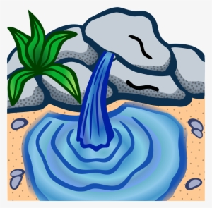 Bottled Water Clipart - Spring Water Clip Art