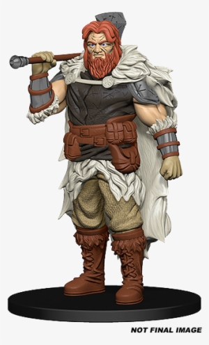 Northlands-fighter Notfinalimage - “ - Dungeons & Dragons Icons Of The Realms: Starter