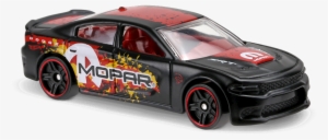 '15 Dodge Charger Srt 2017 - Hot Wheels Charger Srt