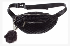 Killstar Black Sea Waist Bag - Fanny Pack