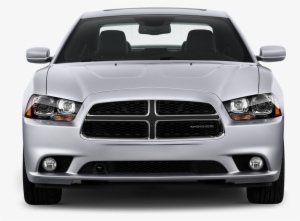 2014 Dodge Charger Front