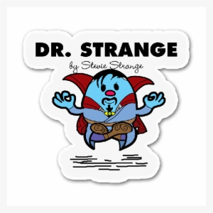 Tn Dr Strange St - Cartoon