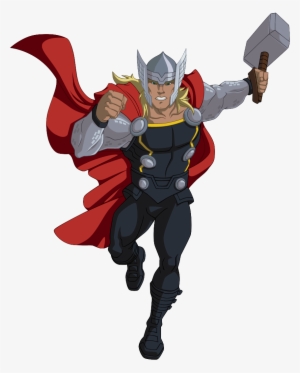 Pin By Crafty Annabelle On Thor Printables - Thor Avengers Assemble