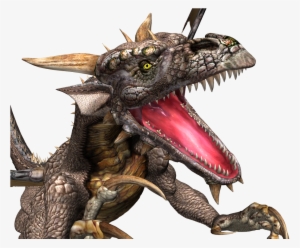 Dungeons And Dragons And Goal Setting - Dragon Png