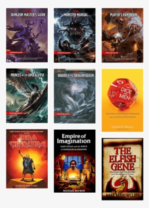 Elfish Gene: Dungeons, Dragons And Growing Up Strange