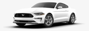 2018 Ford Mustang - Ford Mustang
