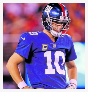 Eli Manning - Football Player