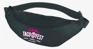 Adjustable Waist Strap - Victorystore Pi Beta Phi Black Fanny Pack