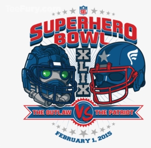 Super Bowl T Shirt Design