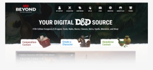 D&d Beyond Has Officially Launched - D&d Beyond Gameplay