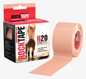 2" H2o Beige - Rocktape H2o