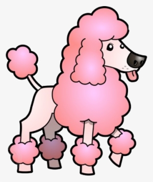 Poodle - Poodle Clipart Transparent
