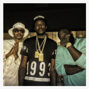 August Alsina - Meek Mill Top Swag